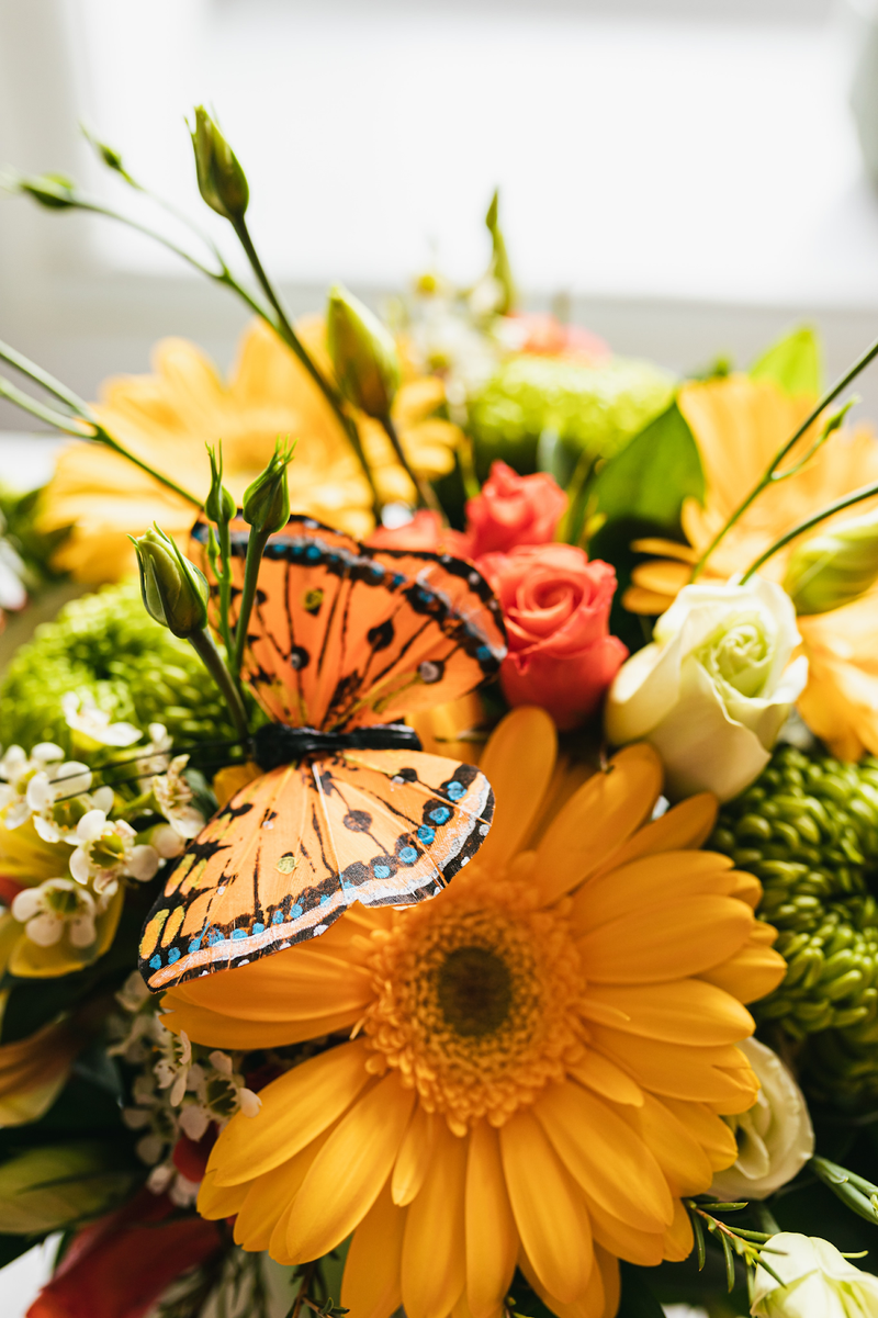 florist bouquet