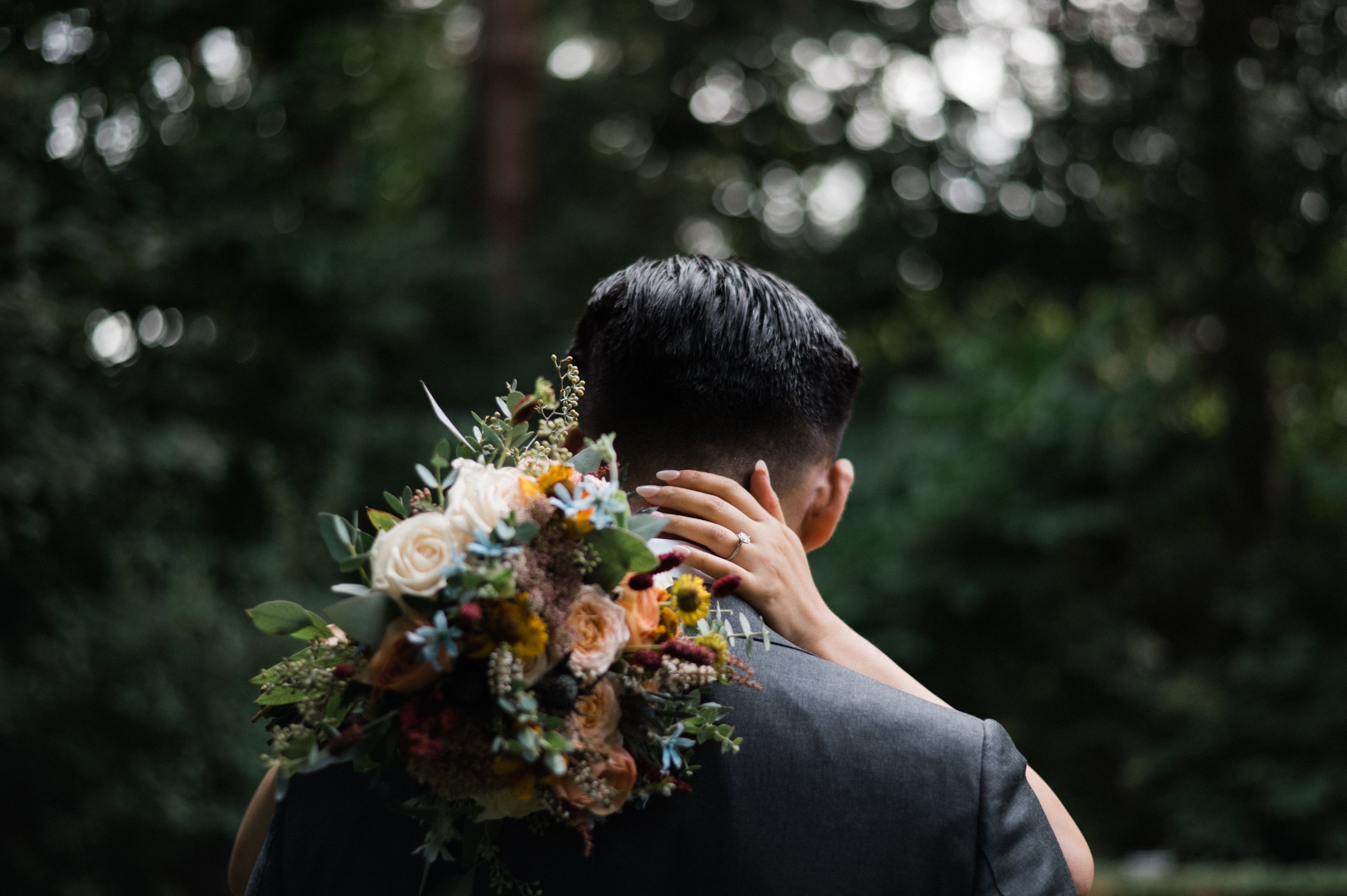 Fleurs de mariage