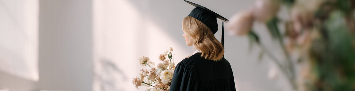 graduation bouquet