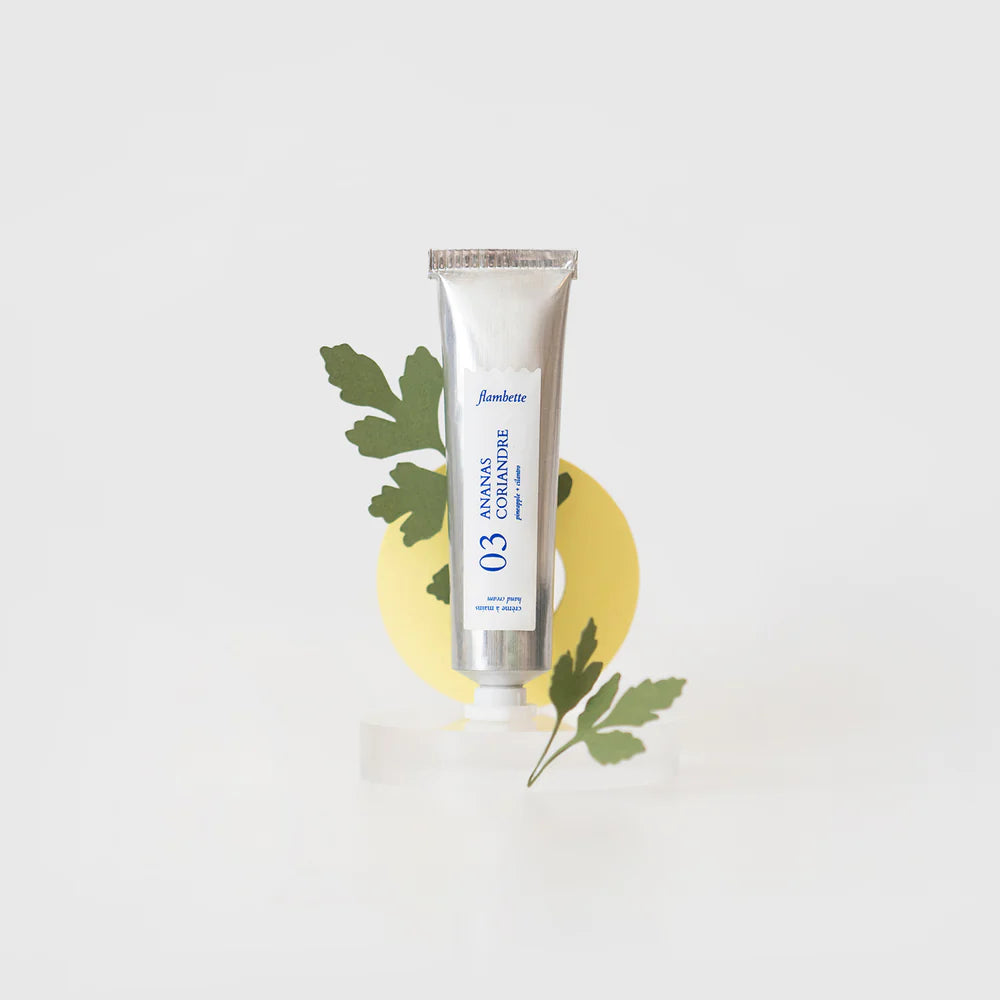 Crème à Mains - Flambette