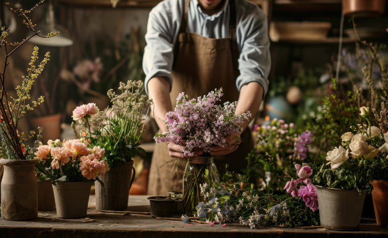 Bouquet Choix du fleuriste - valeur de $75.00 pour seulement $50.00
