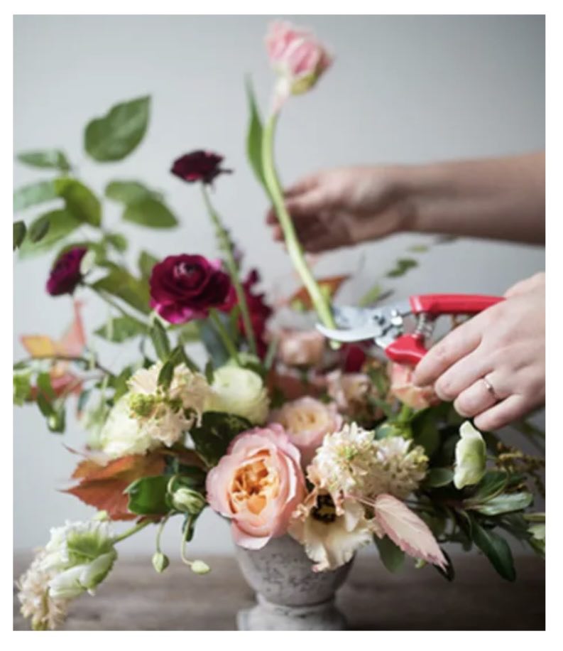 Atelier (centre de table) - 29 juillet 2023 (max. 8 places)