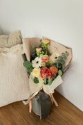 Soft pastel bouquet