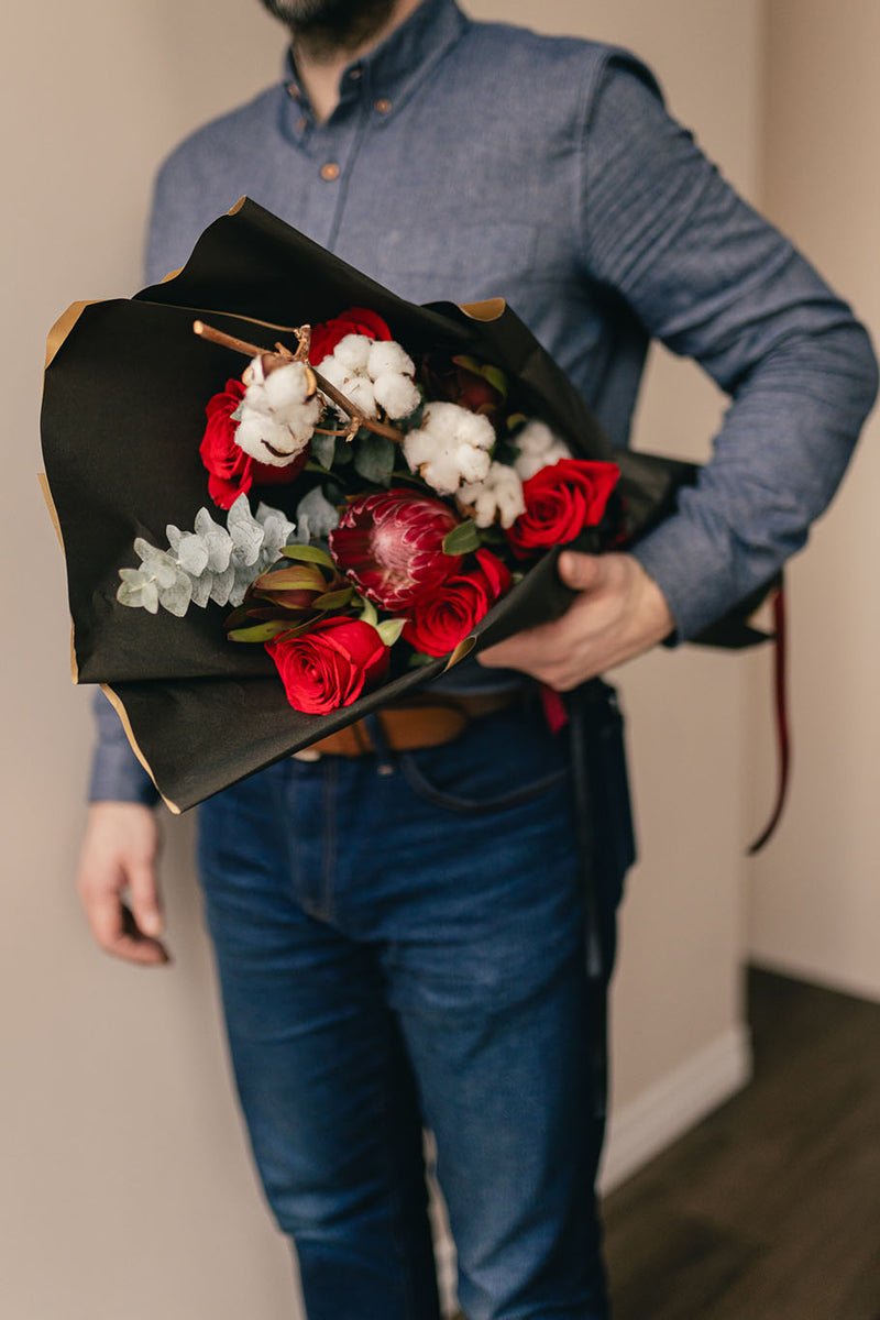 Romance en fleurs