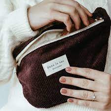 In the Bag - Corduroy Fanny Pack