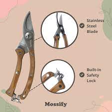 Ciseaux de Jardinage - Mossify