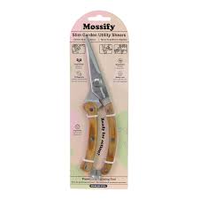 Ciseaux de Jardinage Minces - Mossify