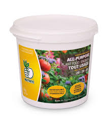 Nutrite - Engrais Tout Usage/All Purpose Fertilizer 20-20-20