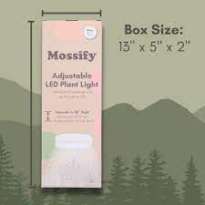 Lampe de LED - Mossify