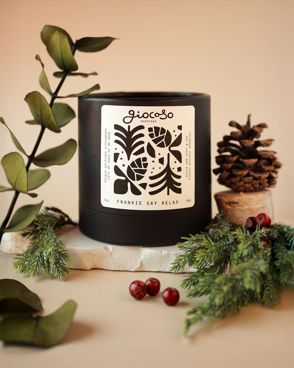 Giocoso - Candle