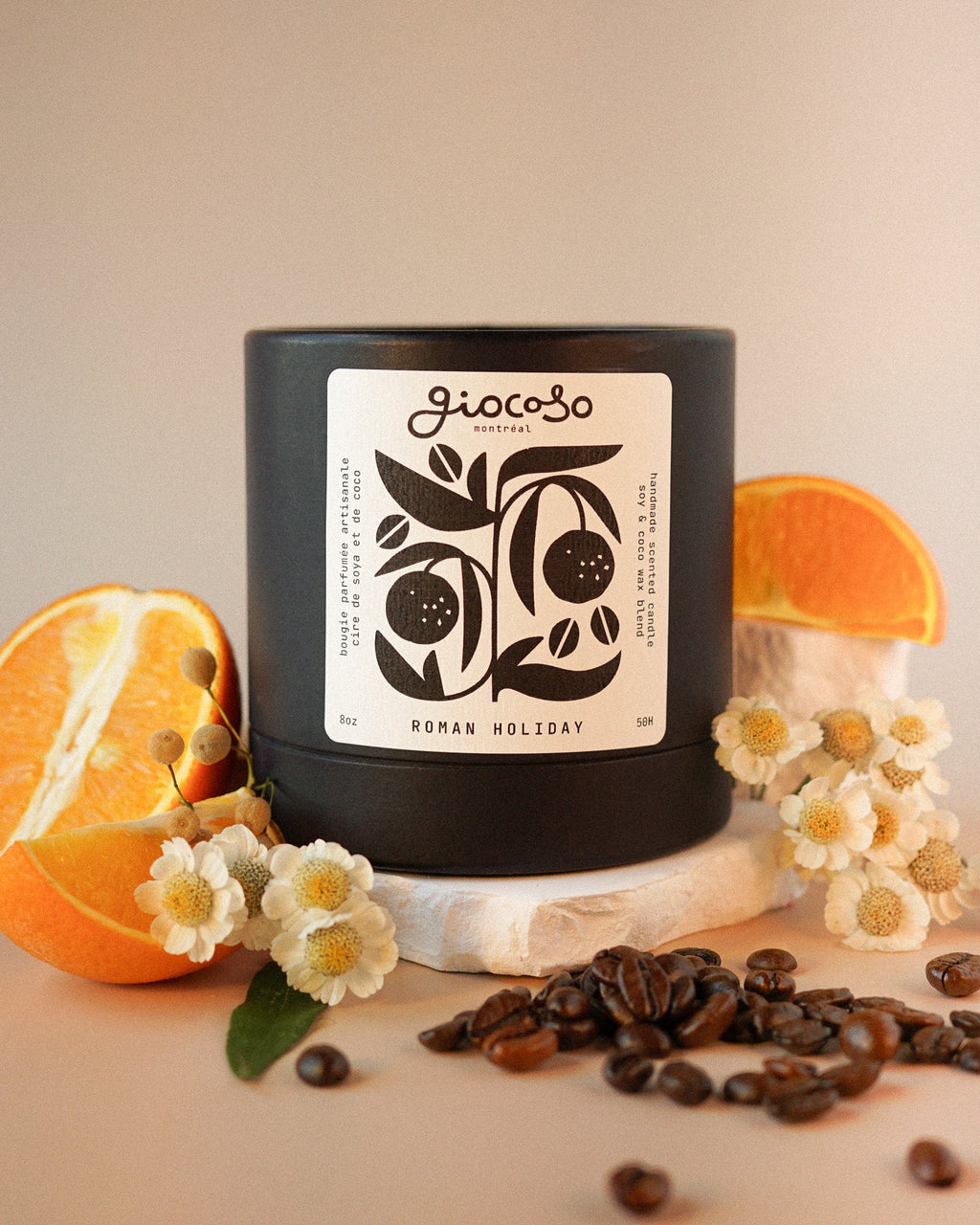 Giocoso - Candle