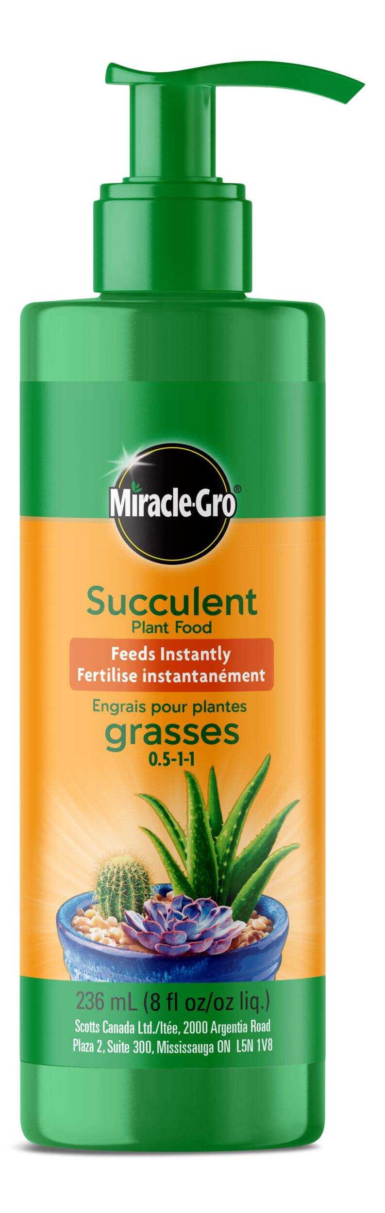 Engrais - Miracle-Gro - Succulent