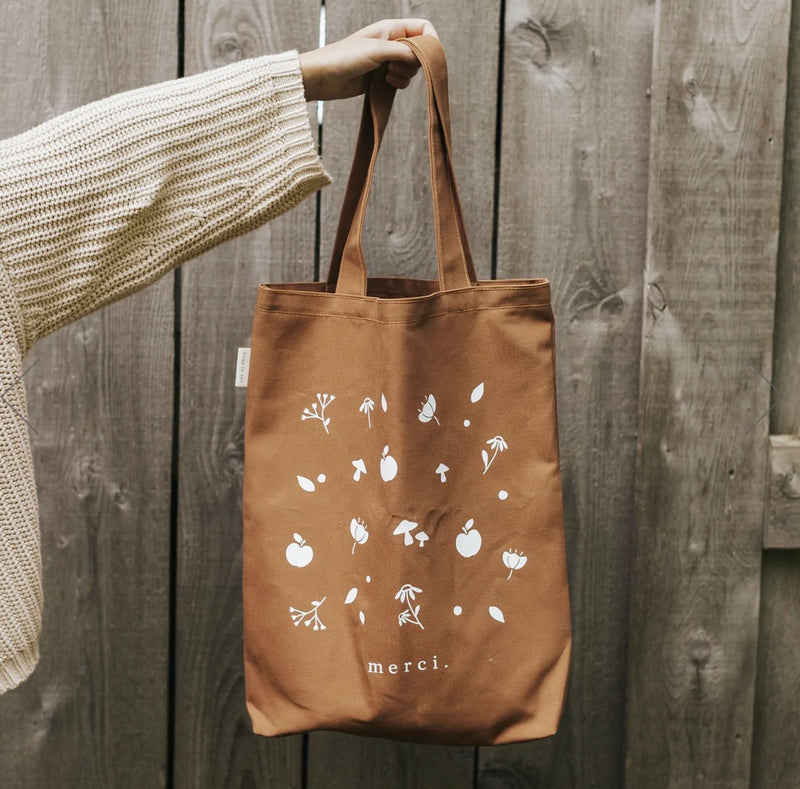 Dans le Sac - Le sac pour le marché «Merci»