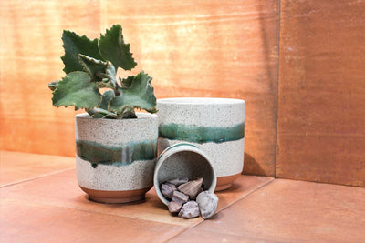 home deco plant pot