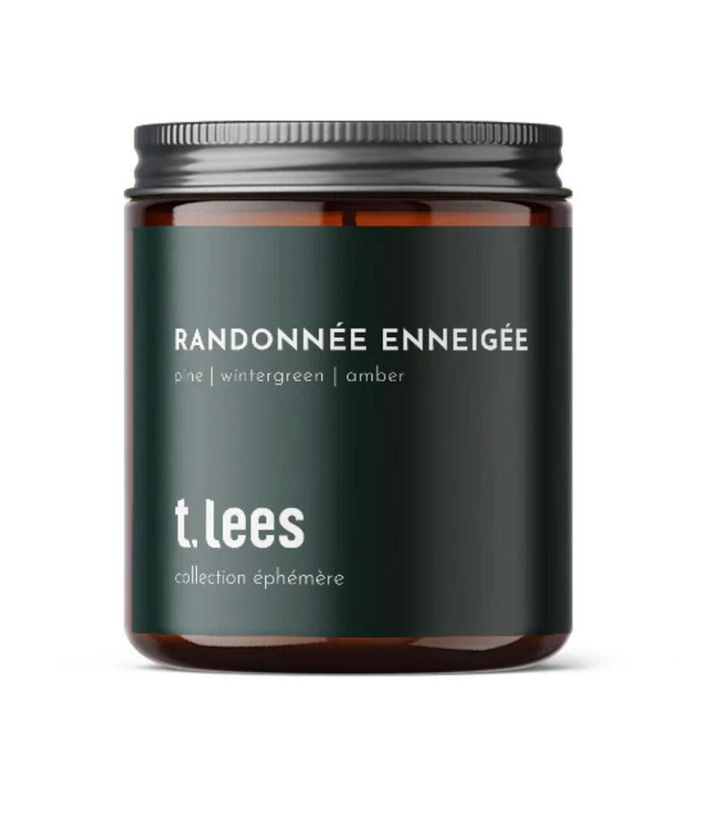 t.lees - Collection Éphémère