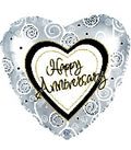 Cellebrate your anniversary and party with Art and Fleurs' balloons