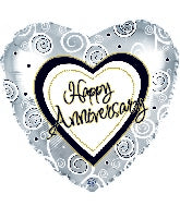 Cellebrate your anniversary and party with Art and Fleurs' balloons