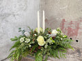 A flower arrangement chosen and designed by professional montreal floriste