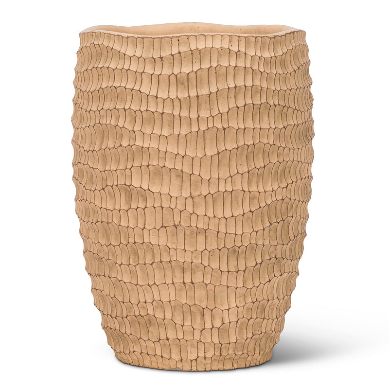 Home deco flower and plant pot