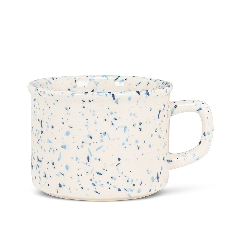 Bright Speckled Mug/Cups/Espresso