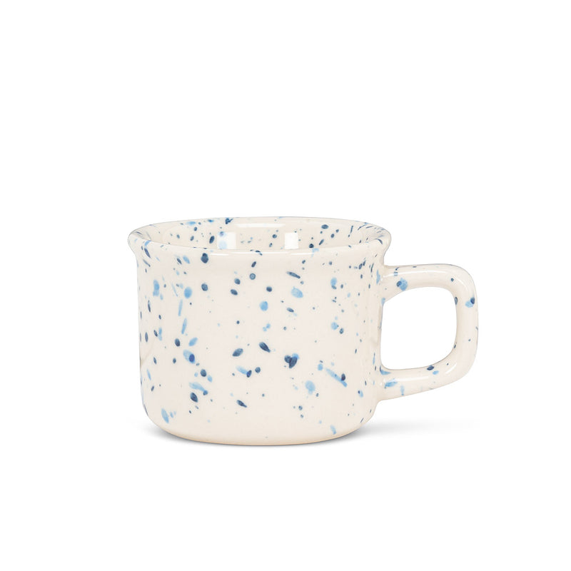 Bright Speckled Mug/Cups/Espresso
