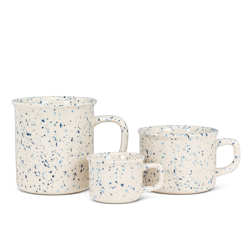 Bright Speckled Mug/Cups/Espresso