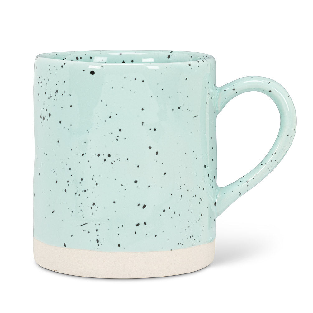 Tasse mouchetée