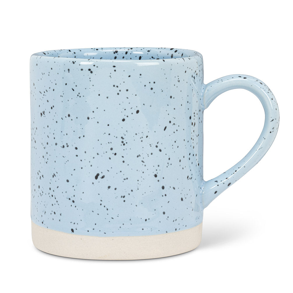 Tasse mouchetée