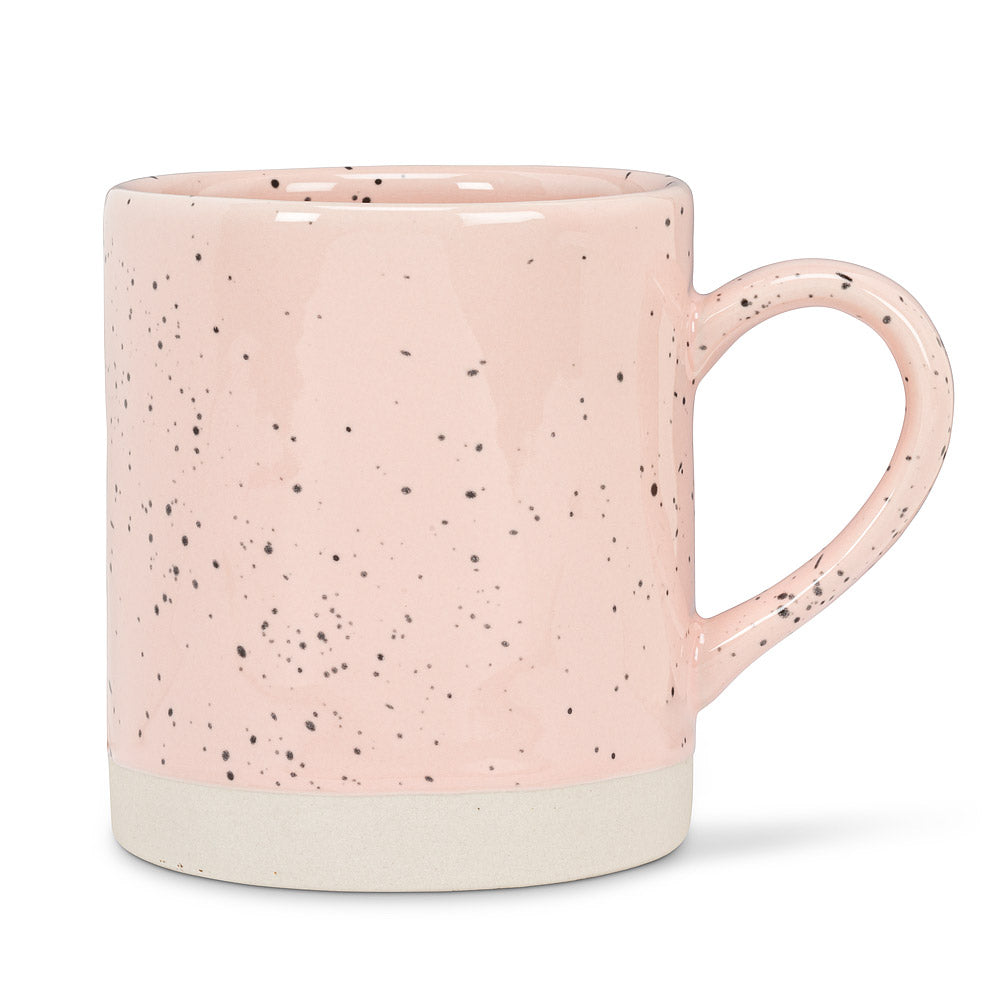 Tasse mouchetée