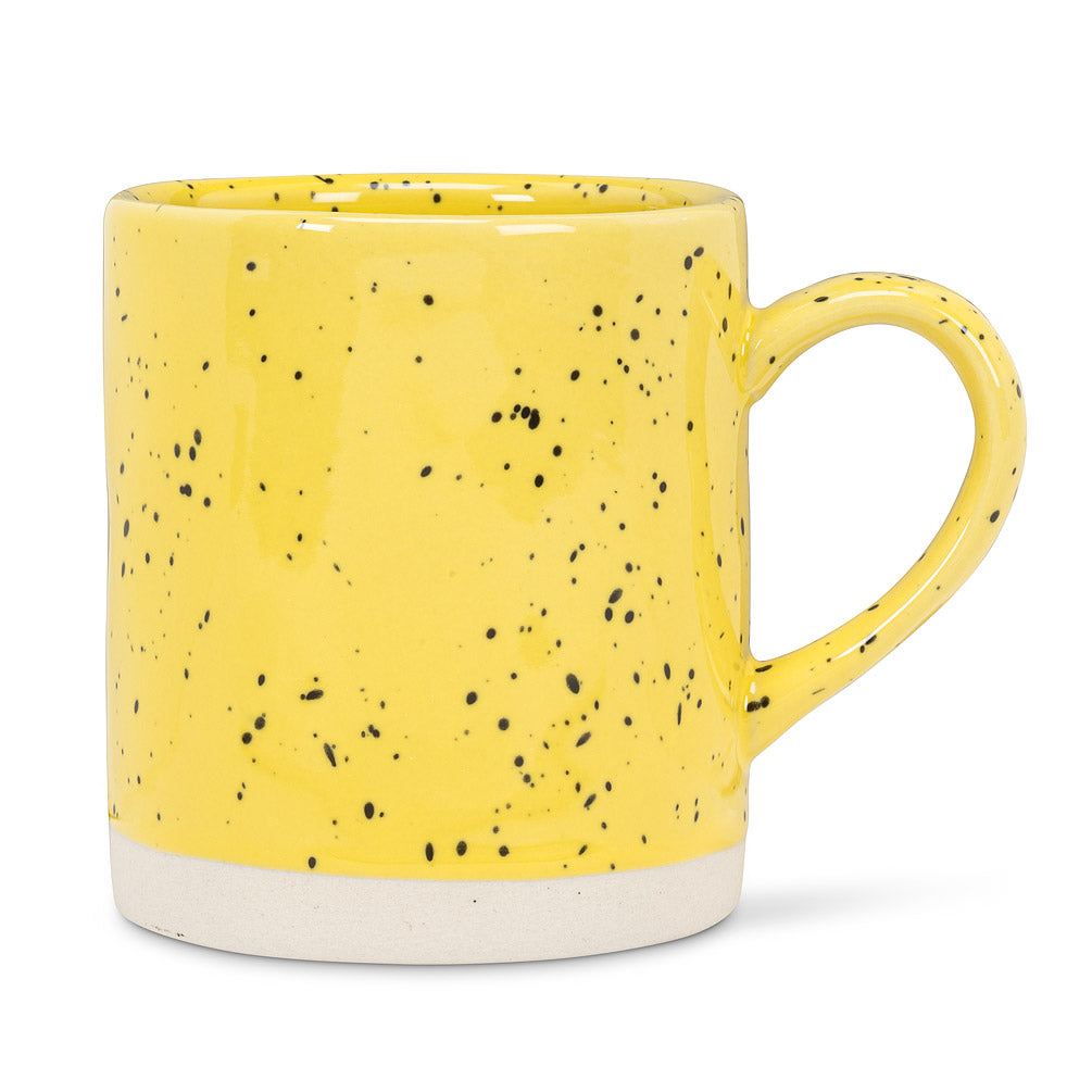 Tasse mouchetée