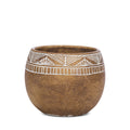 home deco flower and plant pot