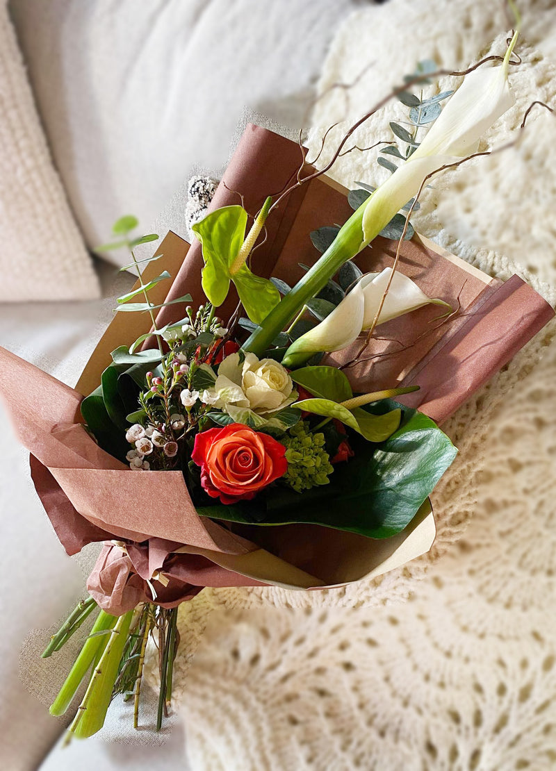 Bouquet contemporaine