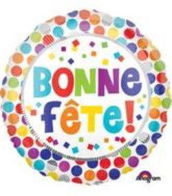 Cellebrate your anniversary and party with Art and Fleurs' balloons
