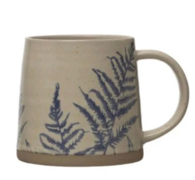 Tasse Imprimé Botanique