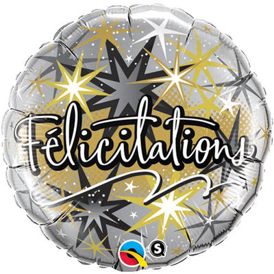 Cellebrate your anniversary and party with Art and Fleurs' balloons