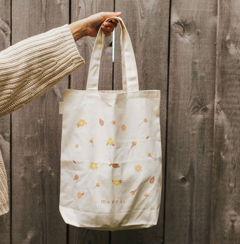 Dans le Sac - Le sac pour le marché «Merci»