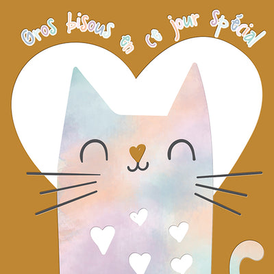 Write a message with birthday and greeting card to your loved ones