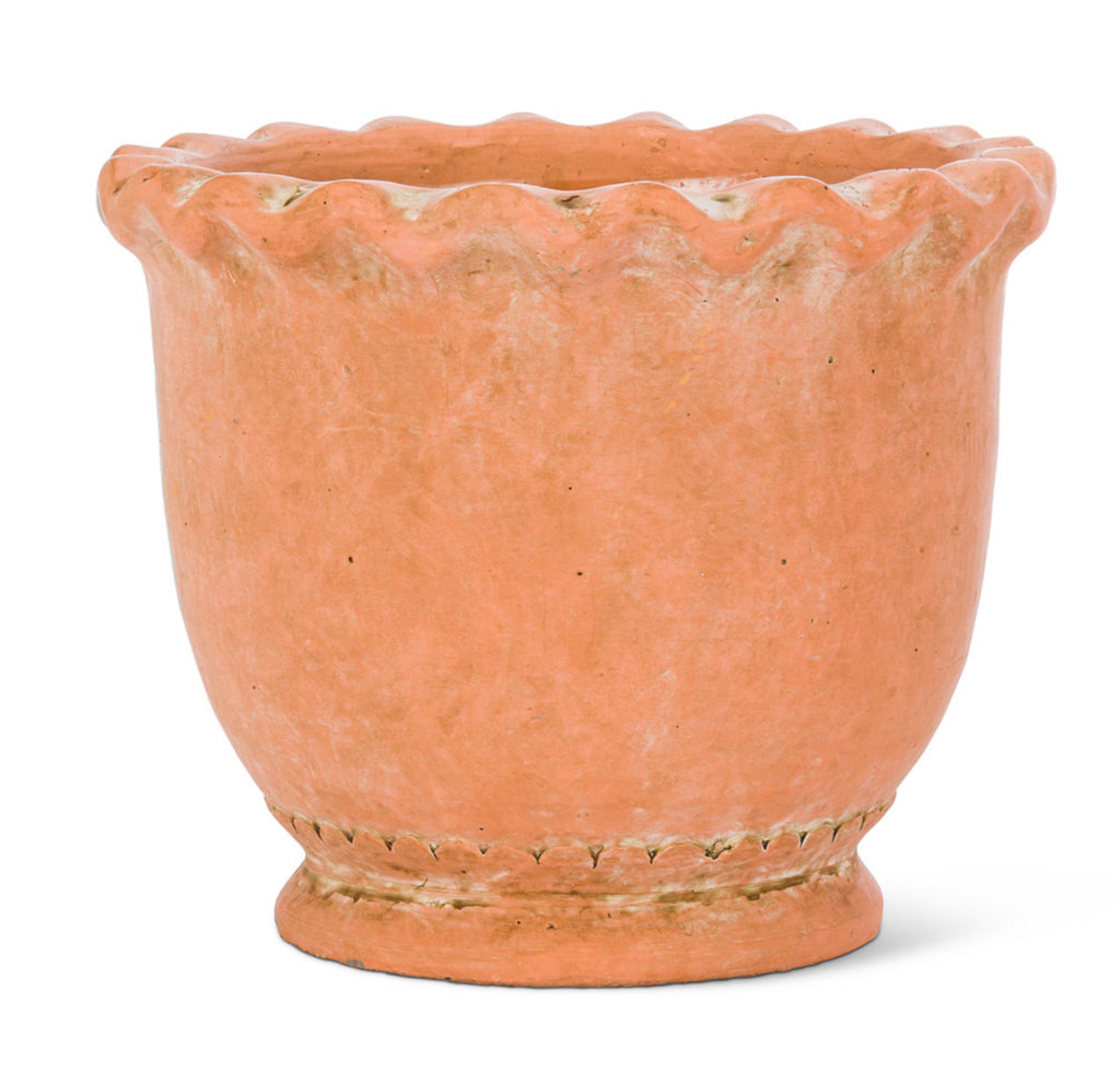 Porch Pot