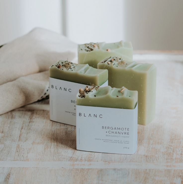 BLANC Savon