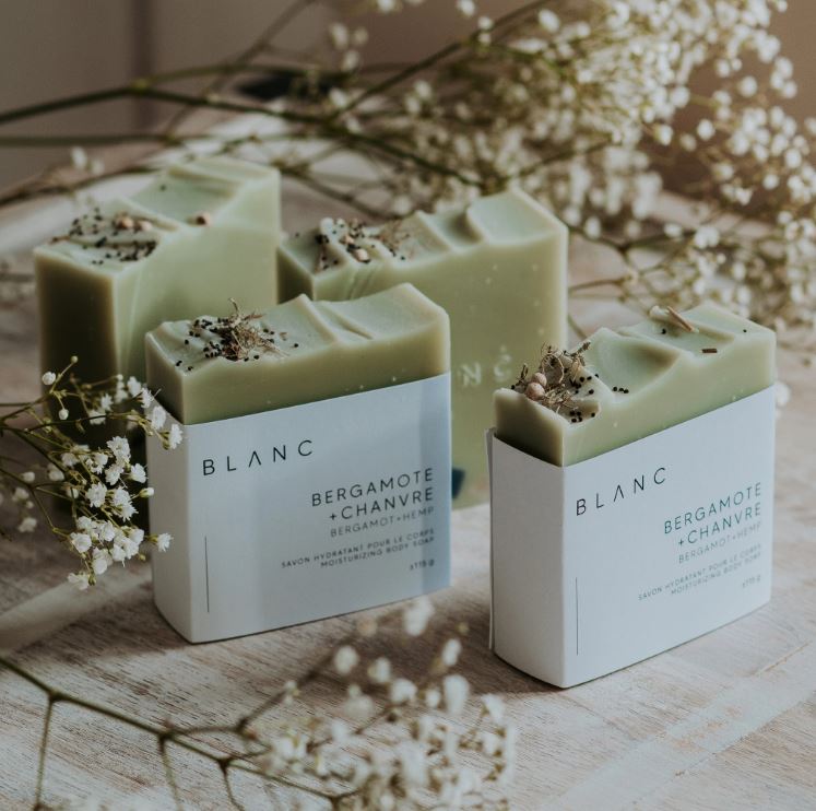 BLANC Savon