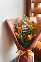 Bouquet de tulipes