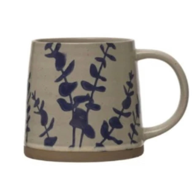 Tasse Imprimé Botanique
