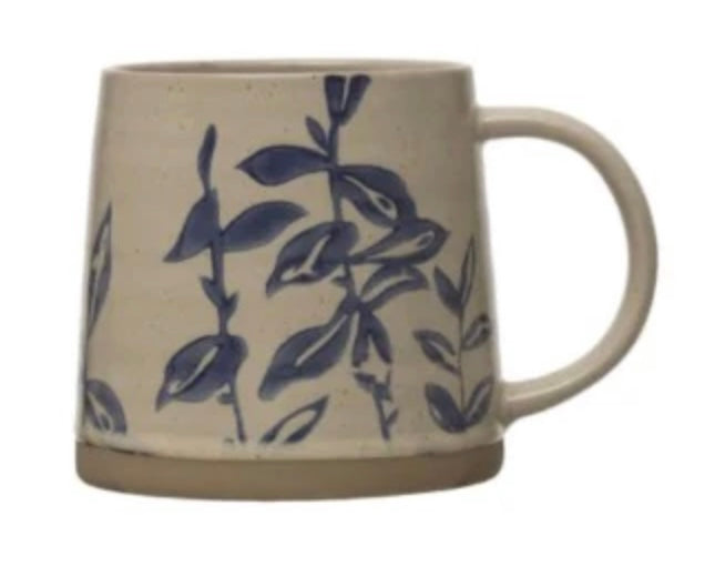 Tasse Imprimé Botanique