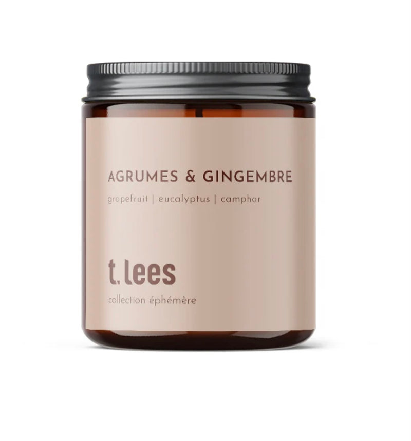 t.lees - Collection Éphémère