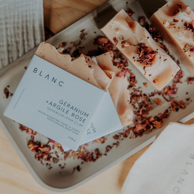 BLANC Savon