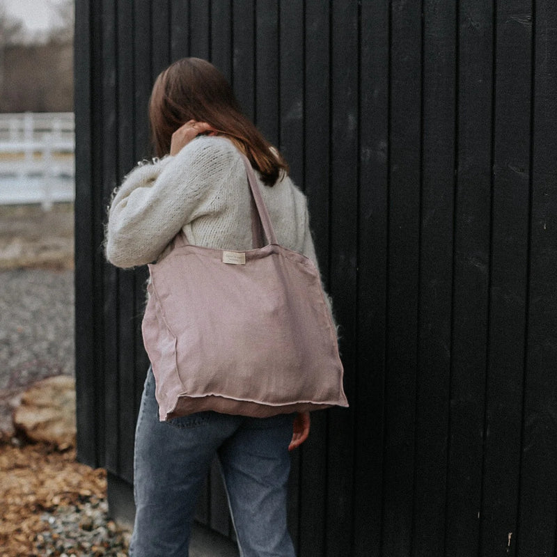 Dans le Sac - Sac en lin