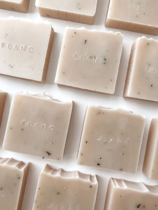 BLANC Savon