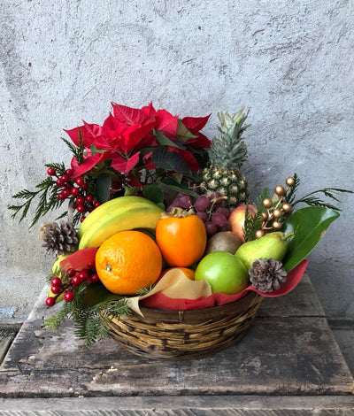 Hiver fruité chosen by professional montreal floriste