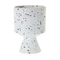 Home deco flower and plant pot