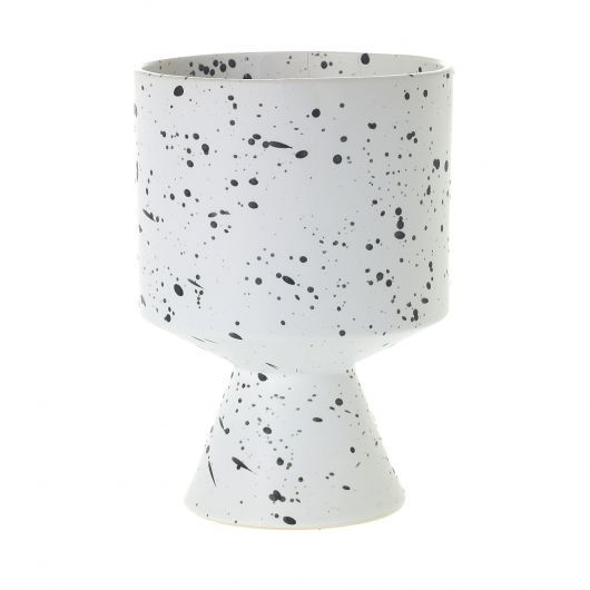 Home deco flower and plant pot